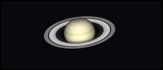 Saturn at its year's best now! Observe Saturn!