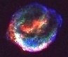 thumbnail to Editor's choice fine picture: Kepler's Supernova Remnant