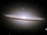 thumbnail to Editor's Choice Fine Picture: The Sombrero Galaxy / vignette-lien vers Image choisie: La galaxie du Sombrero
