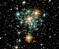 thumbnail to Editor's Choice Fine Picture: A Open Cluster of Stars / Un amas ouvert
