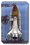 la navette Discovery (mission STS-103)