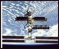 l'ISS après la mission STS-100