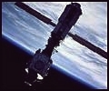 l'ISS après la mission STS-101