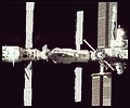 l'ISS après la mission STS-108
