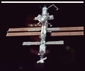 ISS state of assembly with STS-110