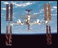 l'ISS après la mission STS-117