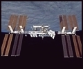 ISS state of assembly with STS-119