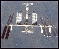 l'ISS après la mission STS-124