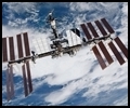 ISS state of assembly with STS-130