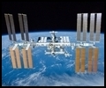 l'ISS après la mission STS-132