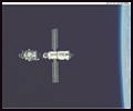 ISS state of assembly with STS-96