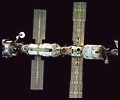 l'ISS après la mission STS-97