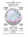 vignette-lien vers une carte en format .PDF de l'clipse annulaire de Soleil du 29 avril 2014 (en anglais)