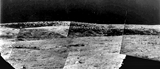 thumbnail to a view of a lunar landscape by one of the Surveyor craft