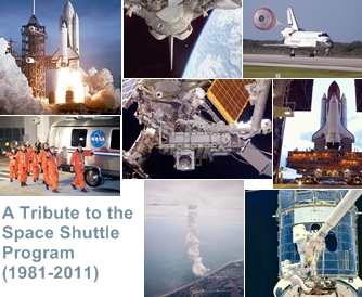 Editor's Choice Fine Picture: A Tribute to the Space Shuttle Program / Le programme de la navette spatiale est termin
