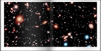 le Chandra Deep Field South (CDFS) montre une portion d'Univers 600 millions d'annes aprs le Big Bang