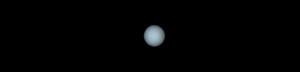 Uranus closing to its best!