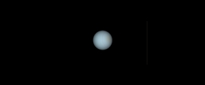 Uranus at its best now!