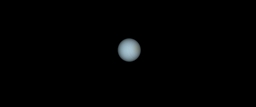 Uranus, that faraway world, keeping at its best!