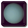 Uranus seen by Voyager 2