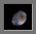 une vue remarquable de Vesta par le tlescope spatial Hubble